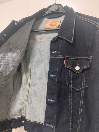 Chaqueta Vaquera Levi's Talla M