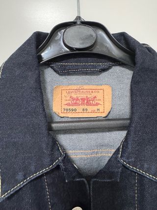Chaqueta Vaquera Levi's Talla M