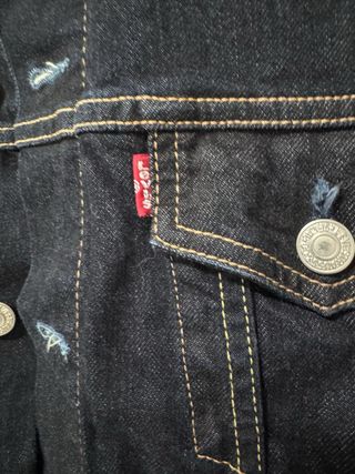 Chaqueta Vaquera Levi's Talla M
