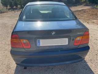 BMW 318i 2002 198.000km 143cv azul