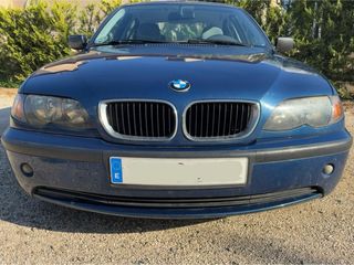 BMW 318i 2002 198.000km 143cv azul