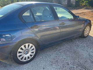 BMW 318i 2002 198.000km 143cv azul