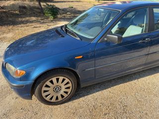 BMW 318i 2002 198.000km 143cv azul