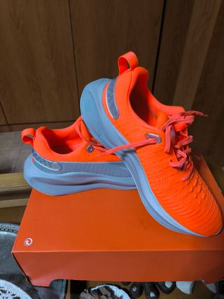 Nike reactx Infinity run 4