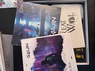 La Gran Muralla Kickstarter