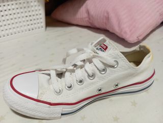Zapatillas Converse Blancas Talla 37
