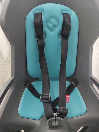 Silla portabebés bicicleta Hamax Chill