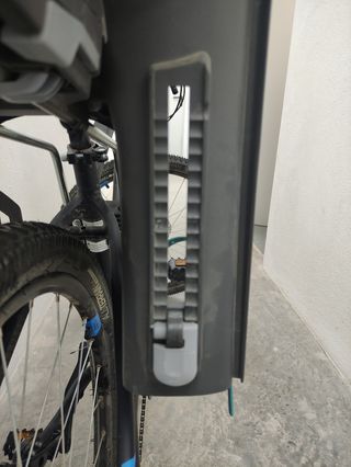 Silla portabebés bicicleta Hamax Chill
