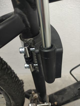 Silla portabebés bicicleta Hamax Chill