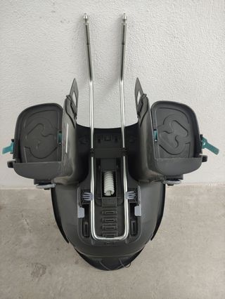Silla portabebés bicicleta Hamax Chill