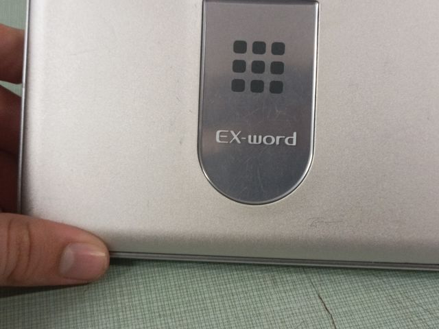 TRADUCTOR ELECTRÓNICO CASIO EW-S3000