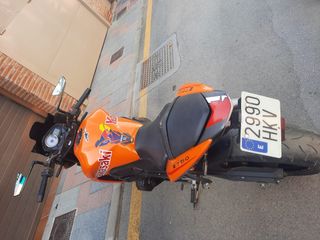 Kawasaki Z750 2012 ABS