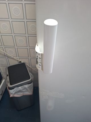 Congelador vertical 7 cajones