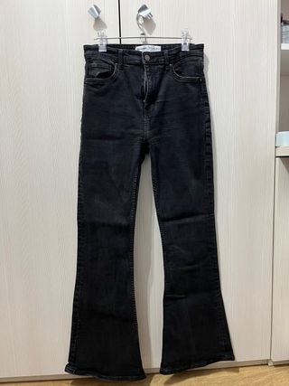 Pantalón campana