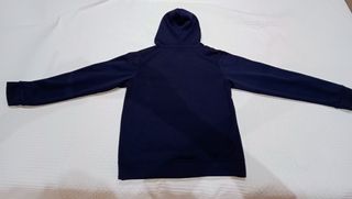 Sudadera Bad Bunny Azul Talla S Unisex 