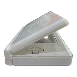 CONSOLA NINTENDO DS LITE BLANCA + CARGADOR + FUNDA