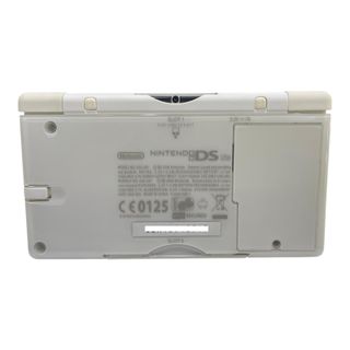 CONSOLA NINTENDO DS LITE BLANCA + CARGADOR + FUNDA