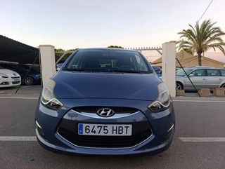 Hyundai ix20 2011