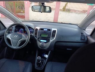 Hyundai ix20 2011