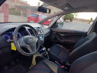 Hyundai ix20 2011