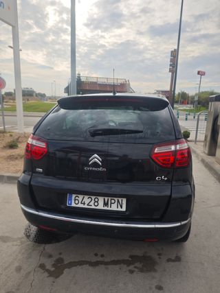 Citroen C4 Picasso 2011