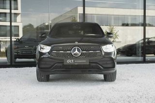 Mercedes GLC 300de AMG 