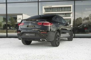 Mercedes GLC 300de AMG 