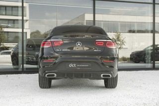 Mercedes GLC 300de AMG 