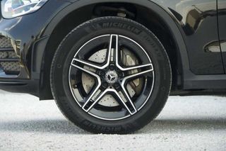 Mercedes GLC 300de AMG 