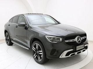 Mercedes GLC 300de AMG 
