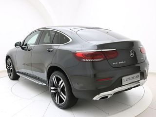Mercedes GLC 300de AMG 
