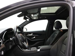 Mercedes GLC 300de AMG 