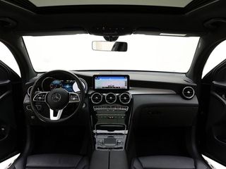 Mercedes GLC 300de AMG 