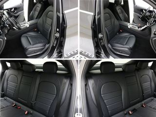 Mercedes GLC 300de AMG 
