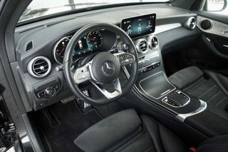 Mercedes GLC 300de AMG 