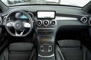 Mercedes GLC 300de AMG 