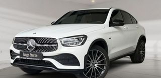 Mercedes GLC 300de AMG 