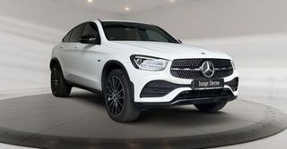 Mercedes GLC 300de AMG 