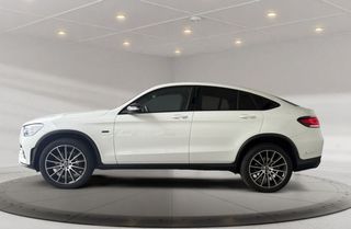 Mercedes GLC 300de AMG 