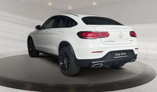 Mercedes GLC 300de AMG 