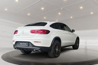 Mercedes GLC 300de AMG 
