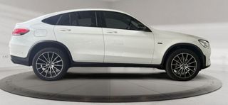 Mercedes GLC 300de AMG 