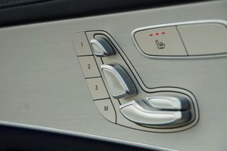 Mercedes GLC 300de AMG 