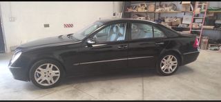 Mercedes-Benz Clase E 2003