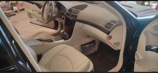 Mercedes-Benz Clase E 2003