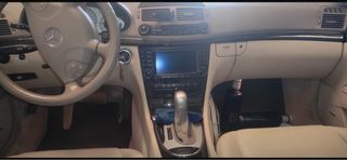 Mercedes-Benz Clase E 2003