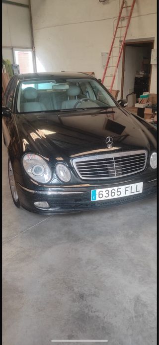 Mercedes-Benz Clase E 2003