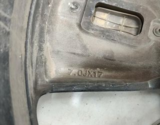 Llanta 52910g2300 hyundai ioniq hybrid 2141007