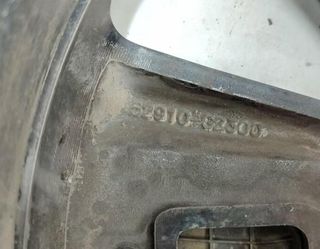 Llanta 52910g2300 hyundai ioniq hybrid 2141007