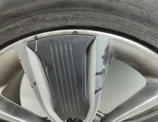 Llanta 52910g2300 hyundai ioniq hybrid 2141007